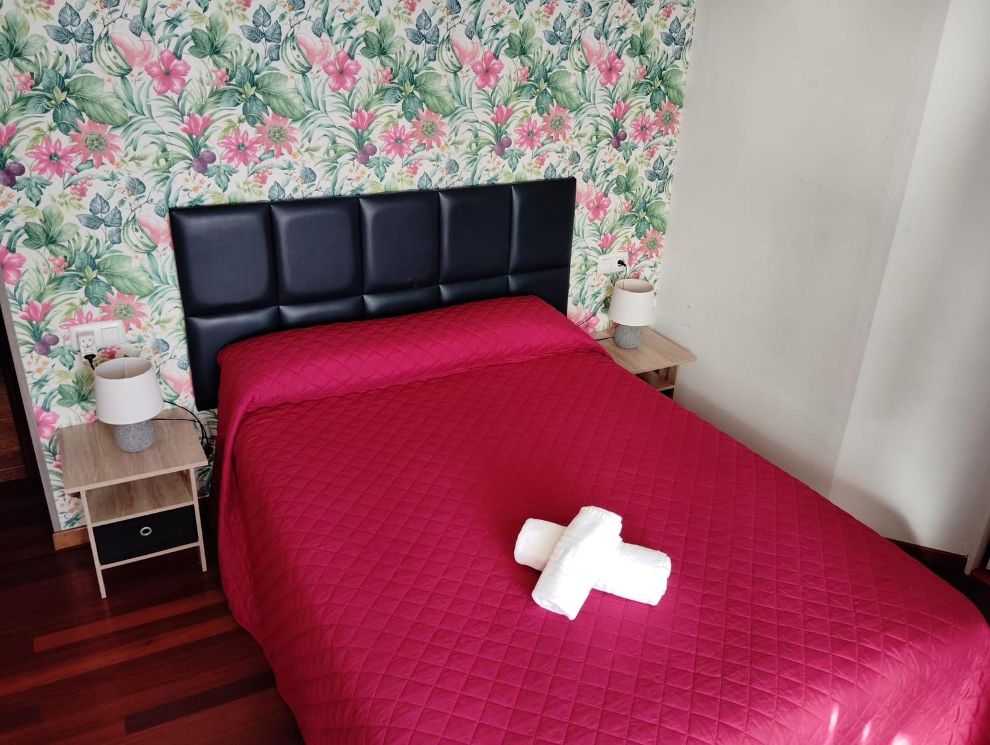 Апартаменты Apartamento Las Gaviotas Моания Экстерьер фото