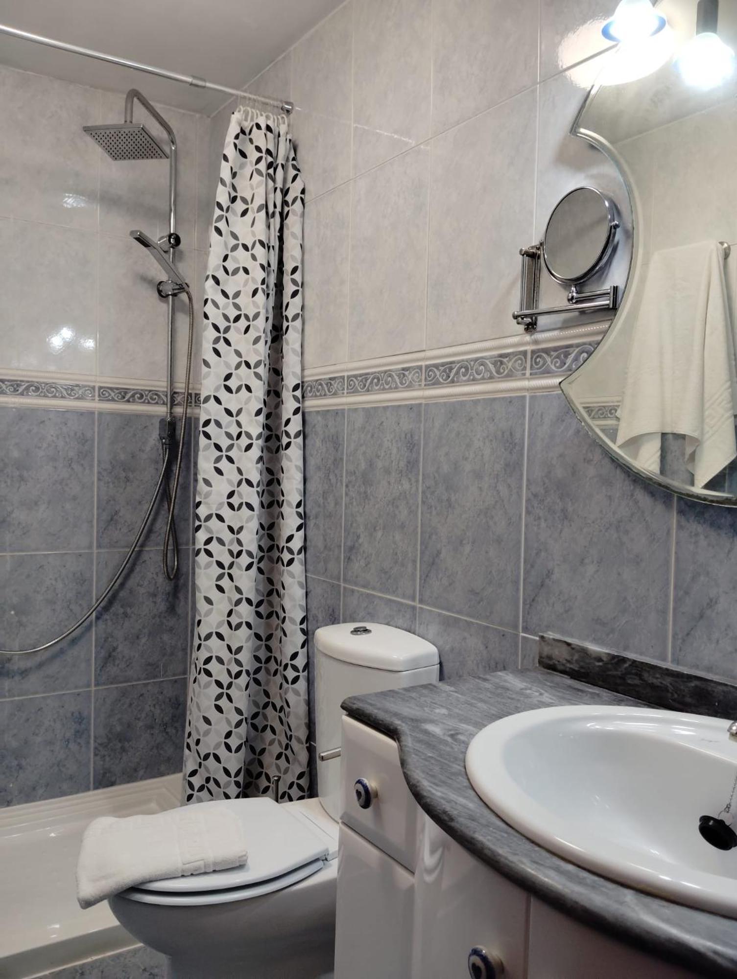 Апартаменты Apartamento Las Gaviotas Моания Экстерьер фото