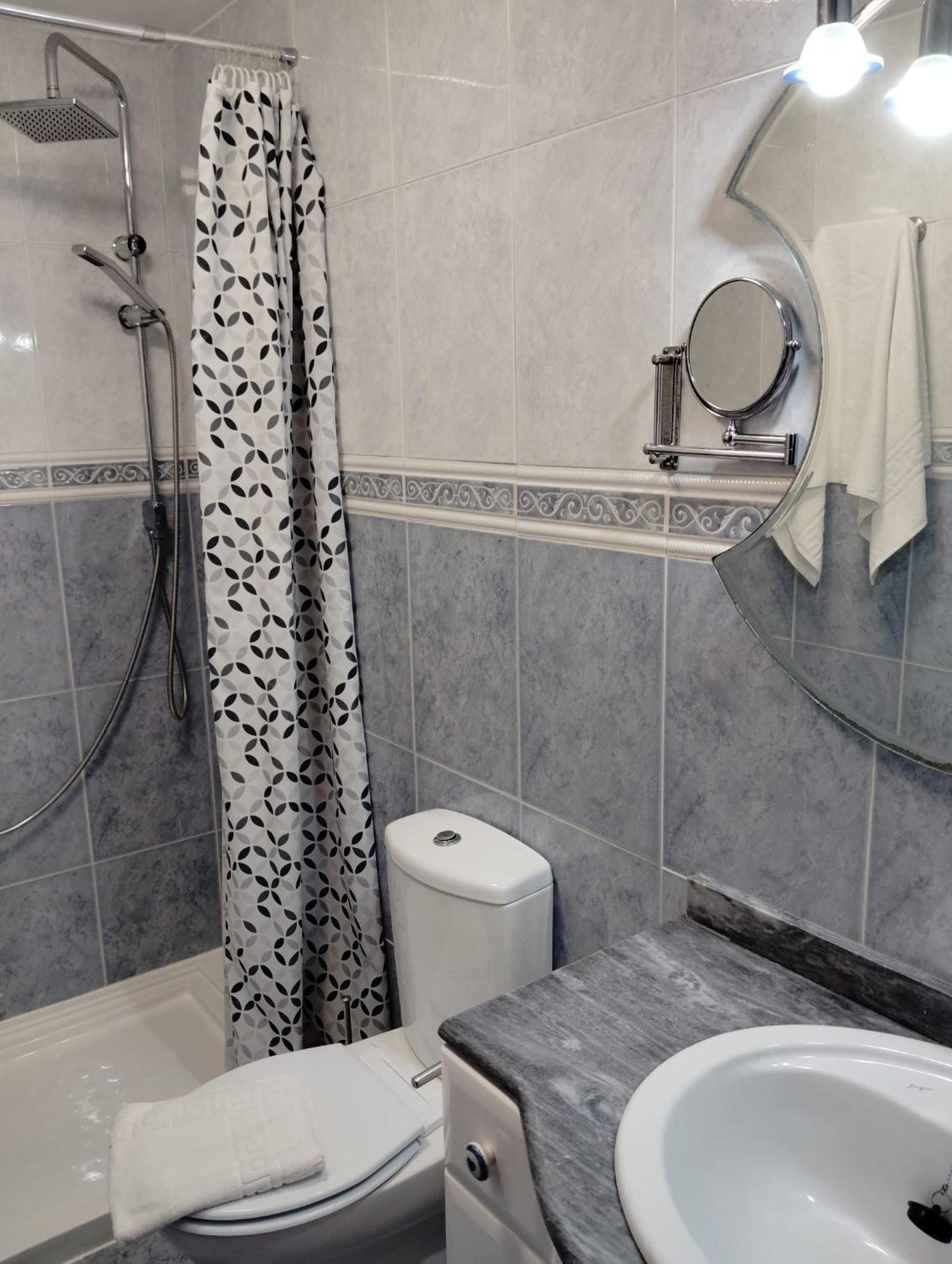 Апартаменты Apartamento Las Gaviotas Моания Экстерьер фото